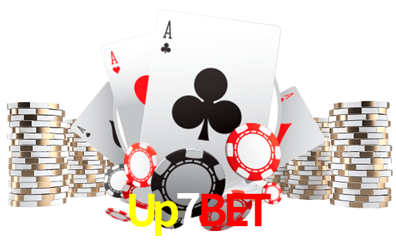 Jogue jogos de pôquer em Up7Bet
