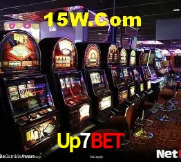 Casino Ao Vivo Up7Bet
