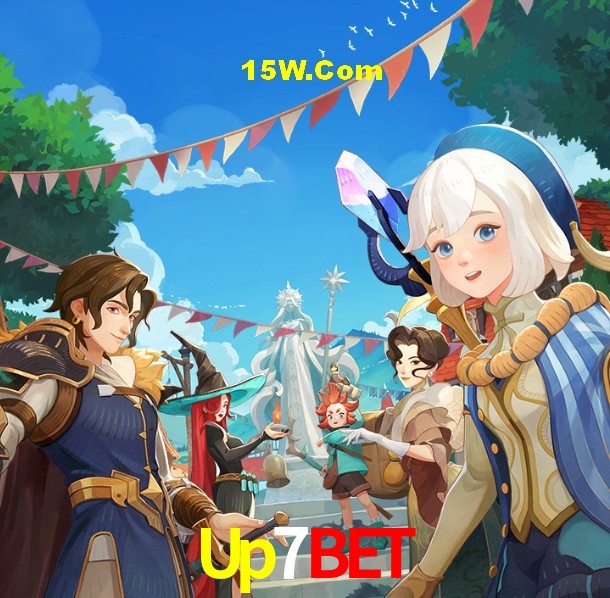 Experiência VIP Up7Bet