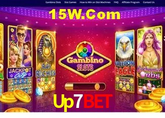 Integração de APIs Up7Bet