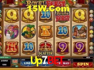 Provedores de Jogos Up7Bet