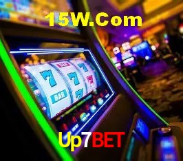 Up7Bet: Jogos de Caça-Níqueis-Altas Recompensas, Roleta-Velocidade, Blackjack-Desafios Máximos