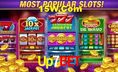 Jogos de Slot Up7Bet